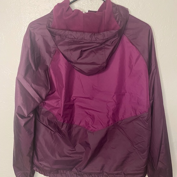 NWT Columbia May Valley Lined Windbreaker Size Medium - Picture 8 of 8